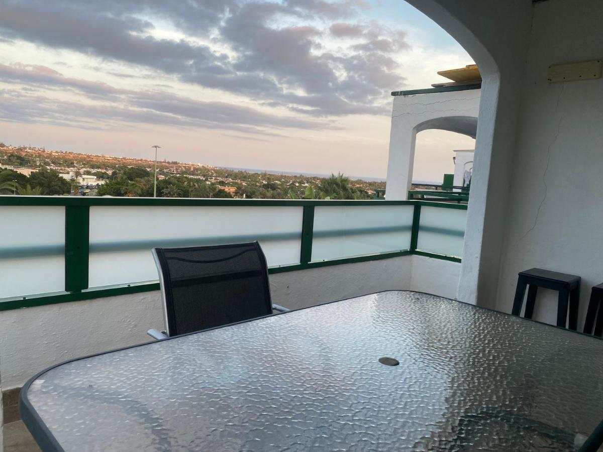 Villa Vista Dorada C Maspalomas  Esterno foto